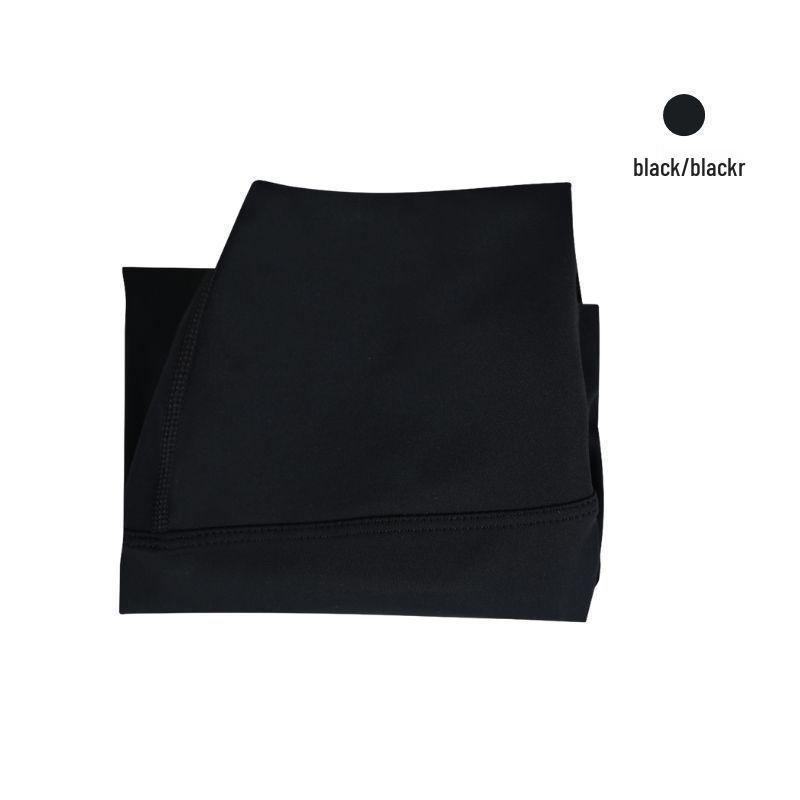 Lulu High-Waist Yoga Pants - Breathable, Quick-Dry, Butt-Lifting Fitness Crops