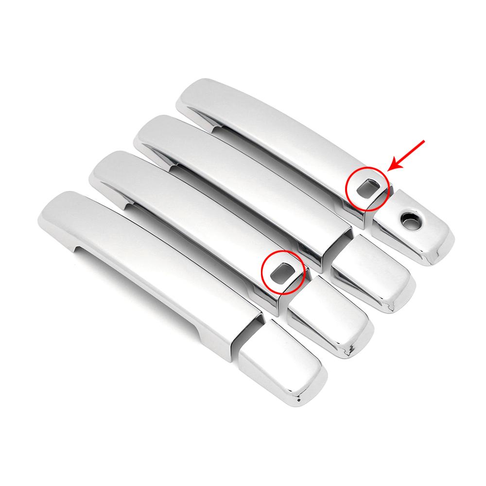 

Для Nissan Qashqai J10 Altima Pathfinder R51 Navara D40 Sentra Maxima Quest хромированная отделка боковой ручки двери