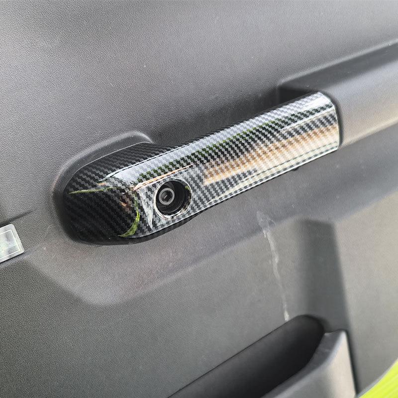 Suzuki Jimny 2019-2025 Steering Wheel Air Vent Frame Handle Trim