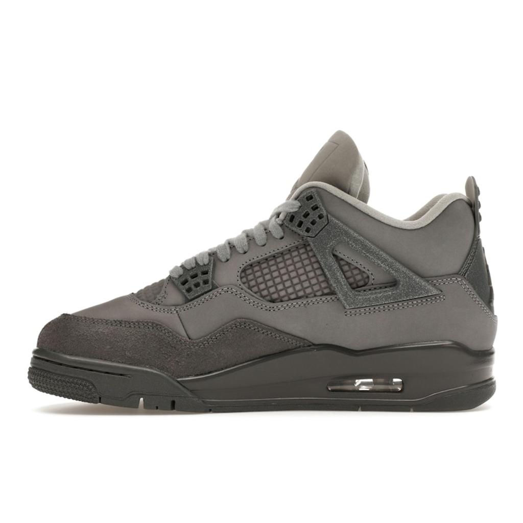 Air Jordan 4 Retro SE Wet Cement Herre Sneakers Grå Røyke-grå Jern-grå FQ7928-001