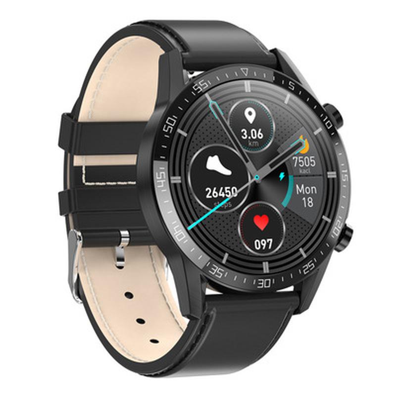 Smart Watch Men Thermometer ECG Smart Watch IP68 Waterproof Blood Pressure Smartwatch Reloj Inteligente For Huawei Xiaomi