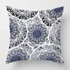 Fall Home Decor Autumn Living Room Throw Pillow Cover Sofa Boho Cushion Cover Mandala 45x45cm 45*45 50x50 60x60cm 40*40 40x40cm