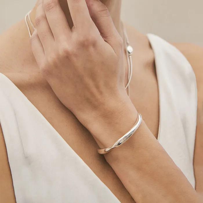 Wave Bangle