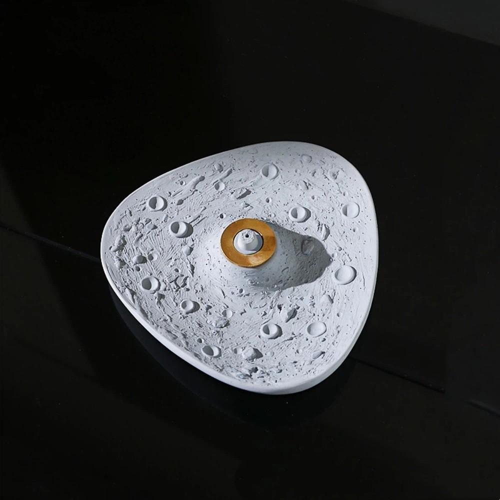 Sturdy Incense Burner Handmade Mosquito Incense Holder Easy To Clean Mosquito Coil Tray Bedroom Style 2