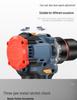 21V Brushless Lithium Handheld Drill and Electric Screwdriver Tool Set