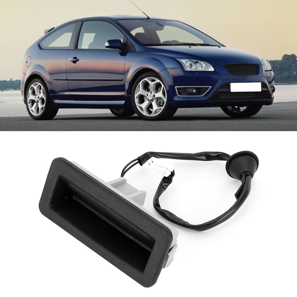 Tailgate Release Push Button Switch Opener 1346324 Fit for Ford Focus Mk2