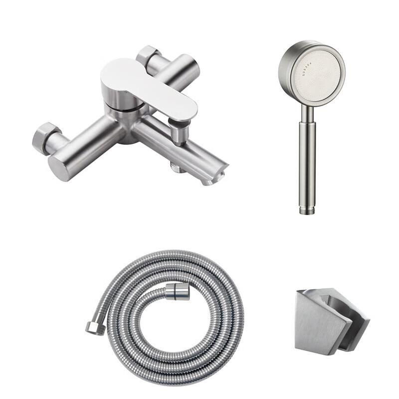Shengbei 304 Stainless Steel Shower Mixer Set