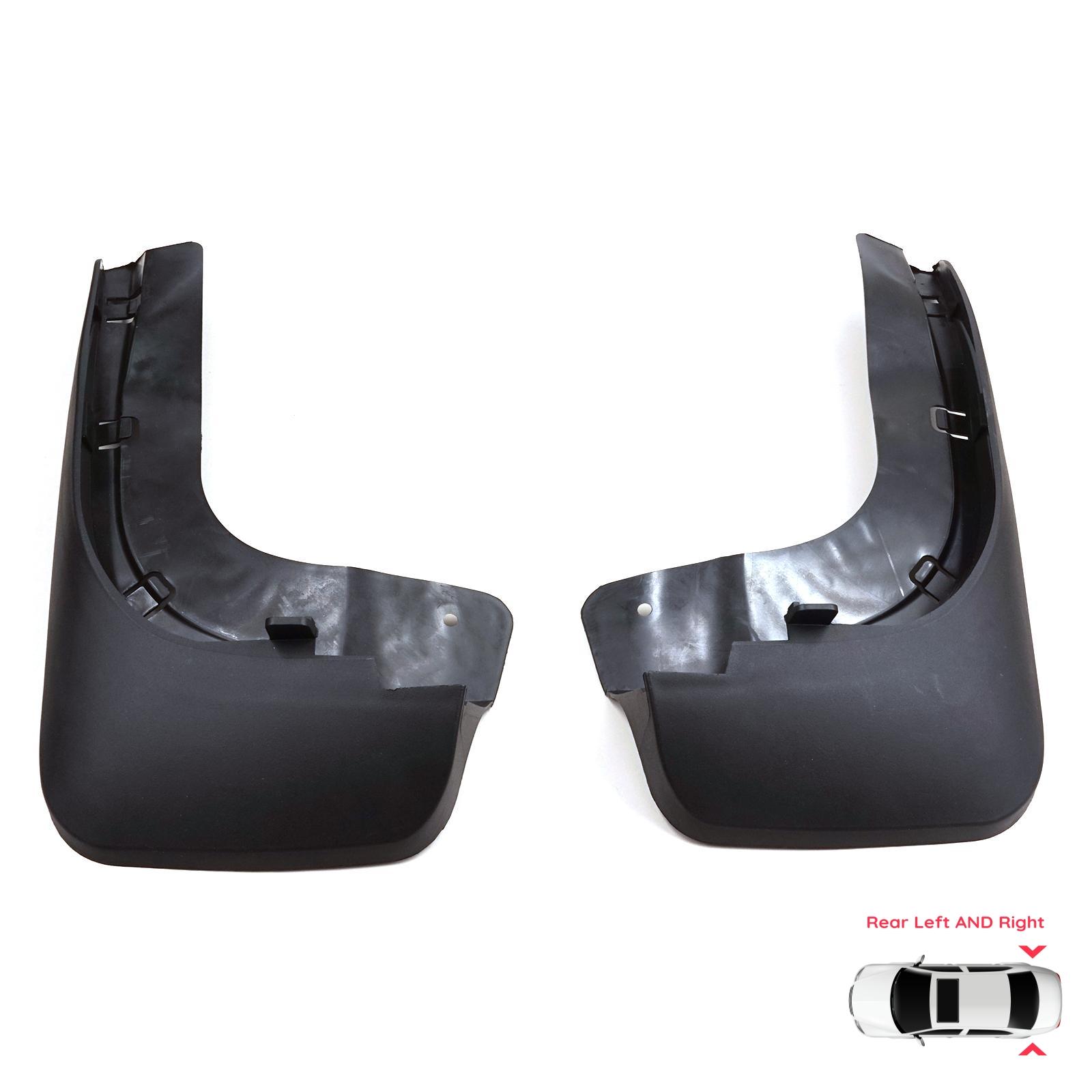 

ESP1224-2 Задній Правий Лівий Бризковик для Mercedes V Class Vito W447 2014-On A4478900100