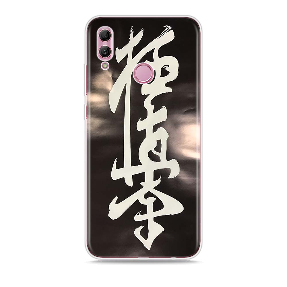 

Силиконовый чехол Oyama Kyokushin Karate для Honor 30 30S 30i 9 10 9A 9C 9S 9N 10i 10X 9X Lite Pro 5G Phone Case Honor 30 Pro Plus