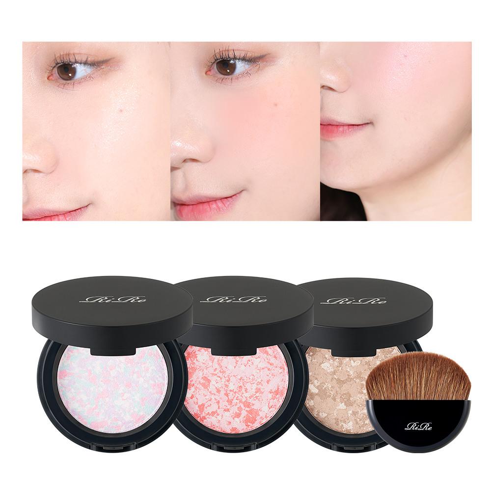 Marble Shading/Blusher/Highlighter