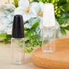 10ml Plastic Dropper Bottle Needle Tip Refillable Bottle For Diy Scrapbooking Craft Eye Liquid With Childproof Cap