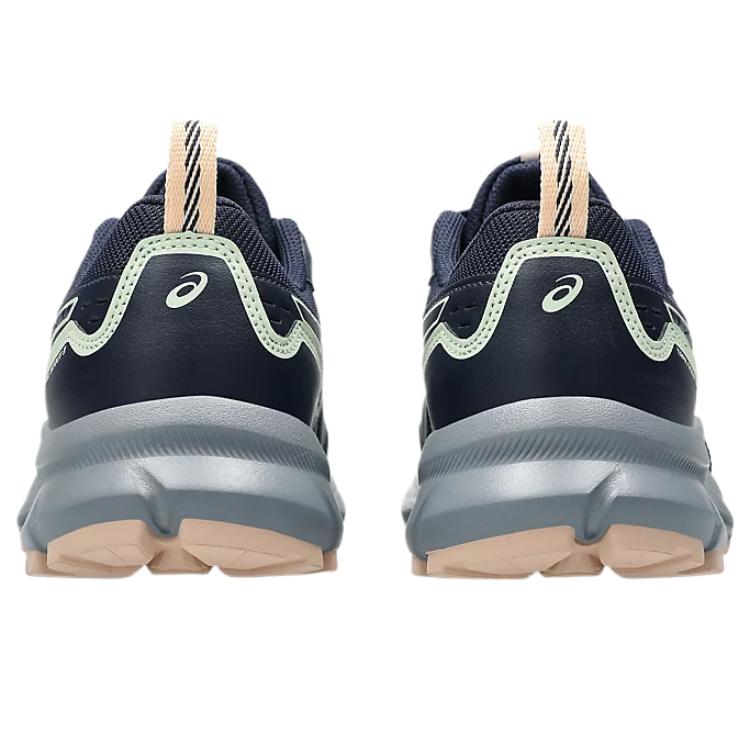 Asics  Trail Scout 3 Midnight Women Sneakers Blue Whisper-Green 1012B516-404