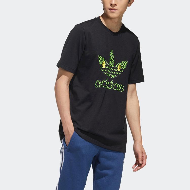 Adidas Originals T Shirt Men's Black GP7196