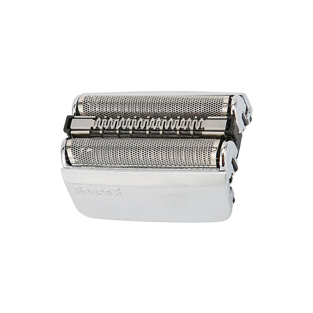 Shaver Foil Head Electric Razor Replacement Cutter Head Accessory Fit for Braun Series 8 8325s 8330s
