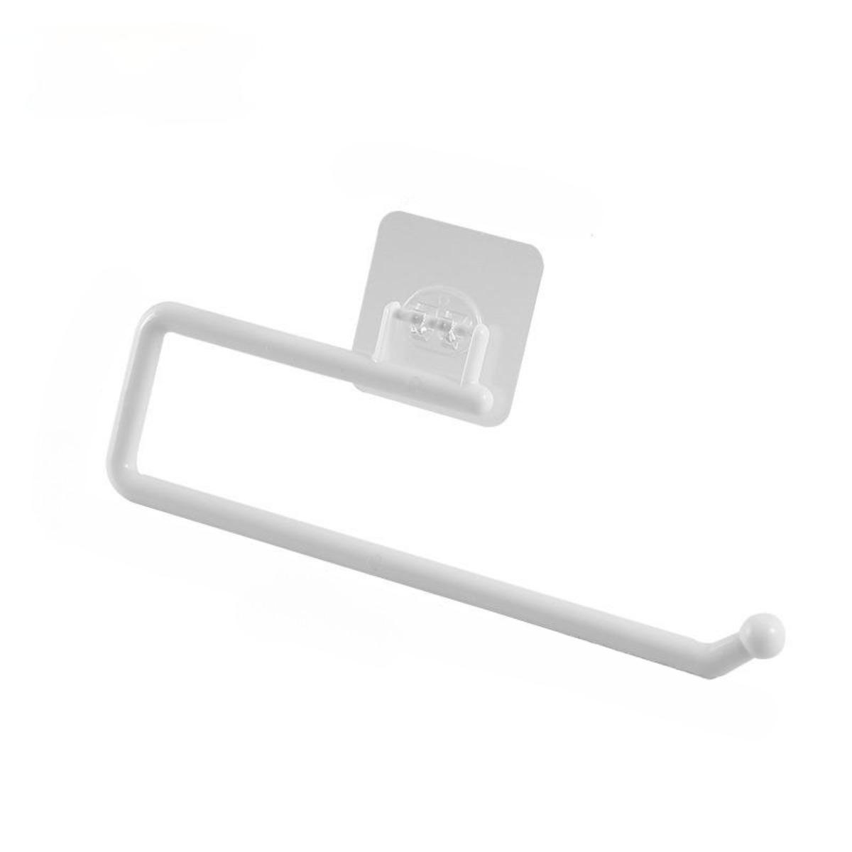 

Висячая стойка-органайзер для кухонных бумажных полотенец или туалетной бумаги в ванную комнату Large