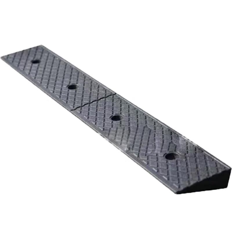 Rubber Curb Ramp Pad