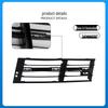 Compatible with BMW 7 Series F02 Front Bumper Air Vent Grille 51117295275/51117295276.