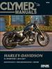 Kniha Harley-Davidson XL Sportster (14-17) Clymer Repair Manual