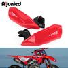 Honda CRF450RX RL Anti-Fall Handguards with Raised Windshield