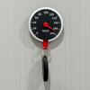 Multifunctional Speedometer Key Holder Pointer Rotatable Fun Key Organizer  Children's Toys