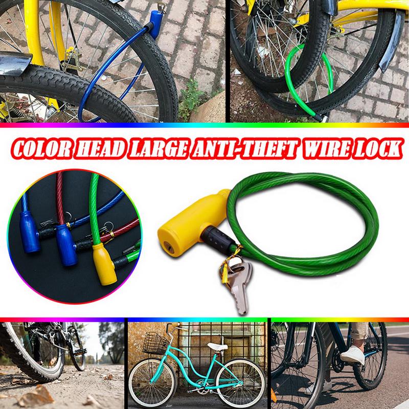GOLDPOST//Jinzhu Y9041 Bicycle Chain Lock//Integrated Bicycle Lock//Anti-Theft Lock Mountain Bike Chain Lock//Warehouse Lock Anti-Saw Anti-Hydraulic Shear Lock