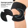 Sports Knee Pads, Warm Anti-collision, Pressurized Patella Belt, Outdoor Basketball, Football, Mountaineering, Cycling Protective Gear Equipment