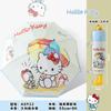 Authentic My Melody Umbrella, Dual-Purpose for Sun and Rain, 70% off Fold Umbrella, Uv Protection, Black Coating, Stylish Design for Female Students