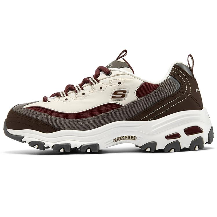 Skechers D`Lites 1.0 `Vīna sarkans