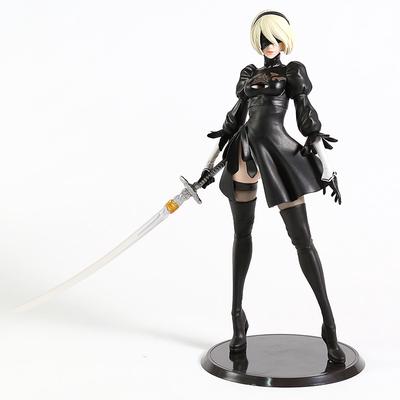 Automata 2B YoRHa No.2 Neal NieR Actionfigur Toy Collection 30cm NieR