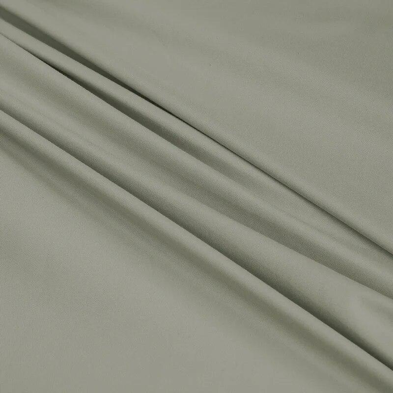 Solid Color Waterproof Bedspread Microfiber Mattress Protective Cover Waterproof Fitted Sheet Anti-mite Mattress 160x200cm