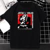 Japanese Anime JOJO Bizarre Adventure Graphic Print T Shirt Men Women Fashion Streetwear Short Sleeve Plus Size T Shirt Unisex