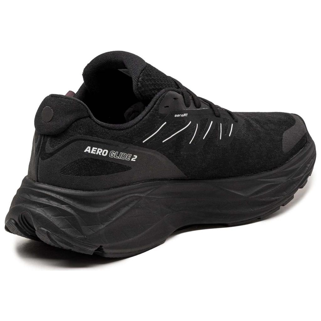 Pas Normal Studios x Salomon Aero Glide 2 Black Pewter Unisex Sneaker L47671700