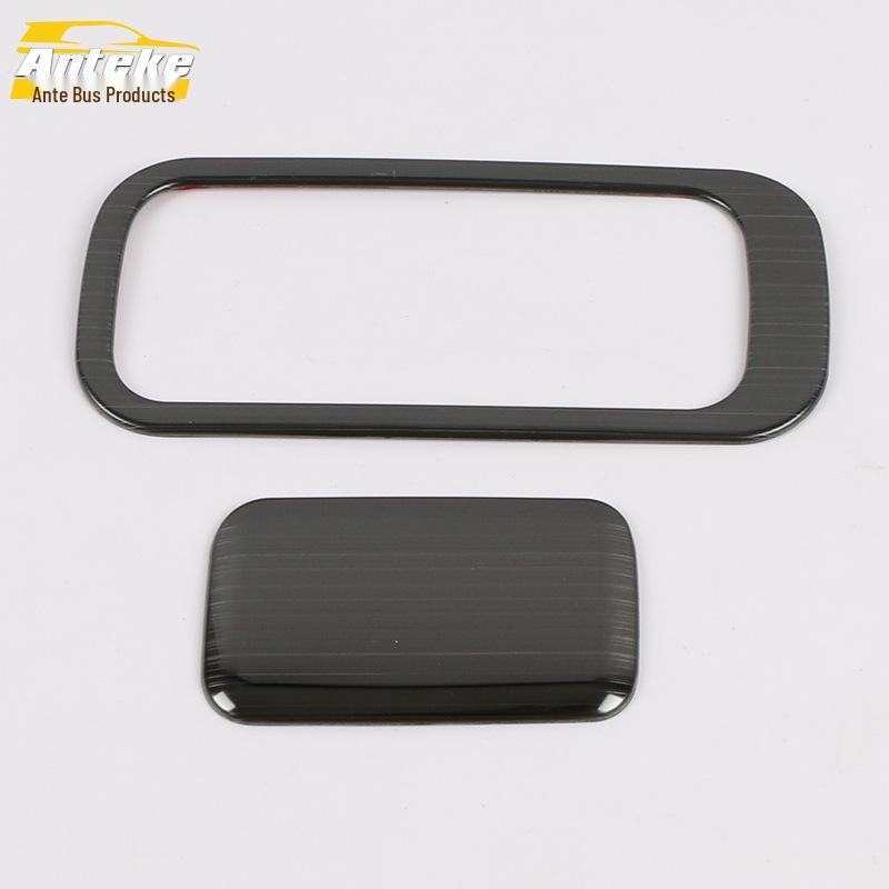 19 K3 Glove Box Decorative Trim for Passenger Compartment Storage Handle