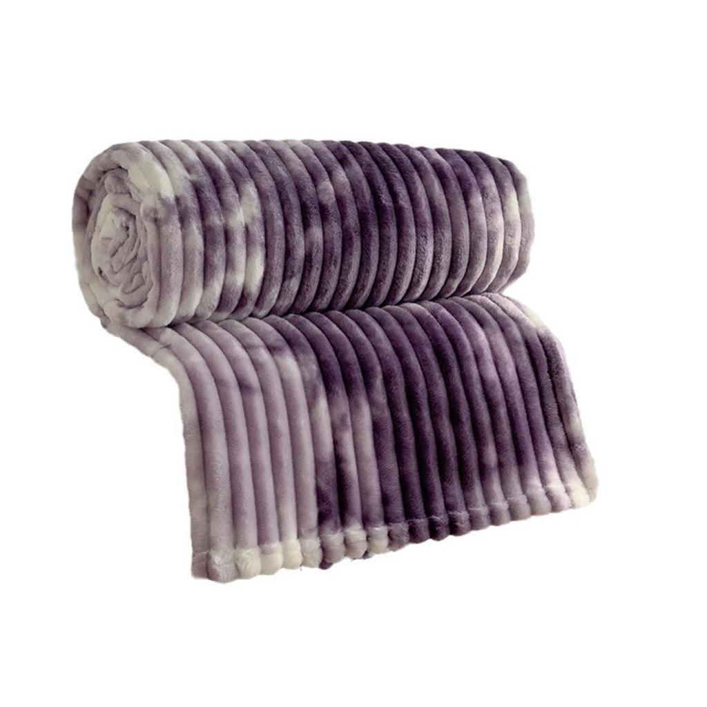 Thickened Blanket, Milk Velvet, Coral Velvet, Flannel, Nap Air Conditioning Blanket, Sofa Cover Blanket, Office Gift Blanket