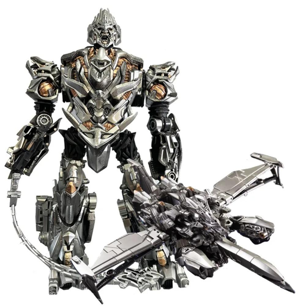 IN STOCK NEW BAIWEI 18CM Transformation Toys TW-1024 KO SS Movie Robot Painted Anime Action Figure Car Model Kids Gift TW-1032
