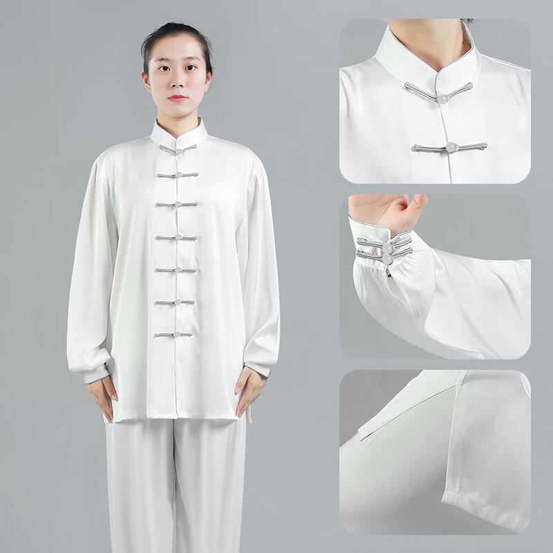 Unisexowy strój treningowy Tai Chi i Qigong