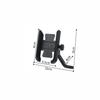 Full Metal Shockproof Motorcycle Phone Holder For Bike Navigation