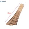 Natural Bamboo Slanted Pot Brush