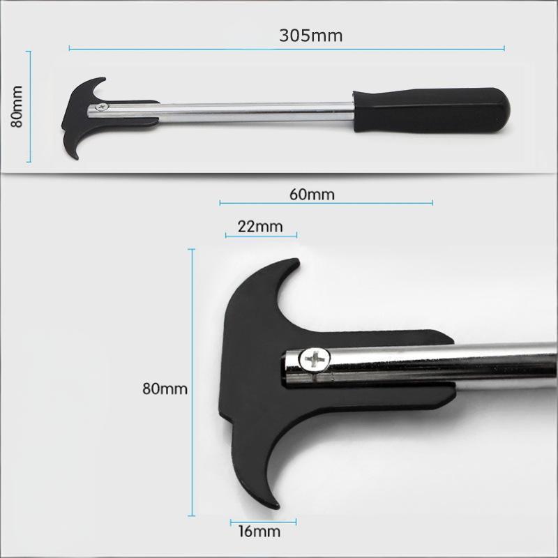 Professionelles doppelseitiges Wellendichtring-Abzieherwerkzeug Autoreparatur Handwerkzeug Für Effizientes Wellendichtring-Entfernen Hohe Qualität Wartung