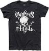 Mens T-Shirt Cypress Hill Insane In The Mad Brain Rap Blackunday Sen Dog Black