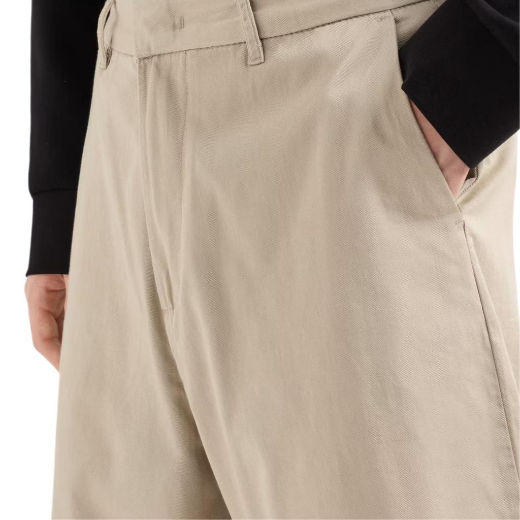 ARMANI EXCHANGEAE SS25 Casual Shorts Men's Khaki XM001277-AF13171-U6213