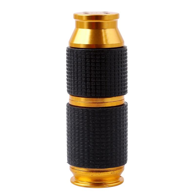 Gumový úchop Bezpečný dávkovač plynových kartuší na šlehačku N20 Protiskluzový Otvírák na bomby