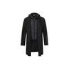Hugo Boss FW23 Trenčkot Pánský Černý 50496157-001
