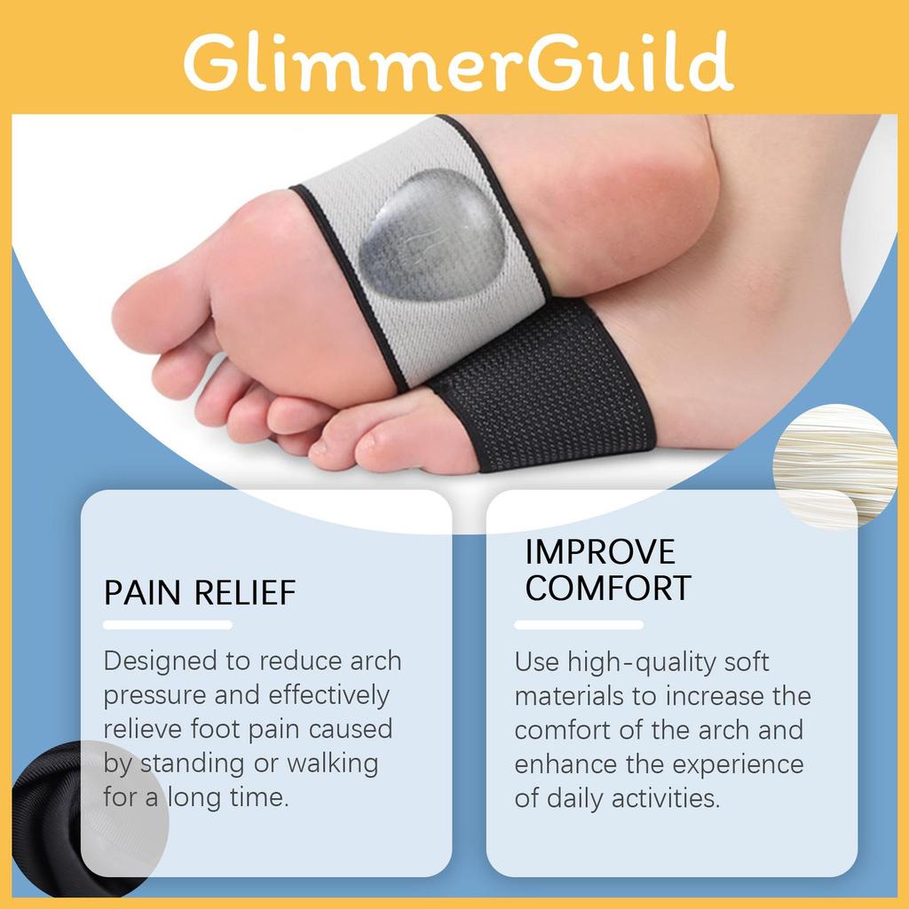 Houkea Versatile Arch Support Insoles For Enhanced Comfort Durability And Slip Resistance