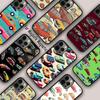 CLASSIC RETRO CARS Magnetic Phone Case For APPLE iPhone 17 Air 16 14 13 12 Pro Max 15 Plus Wireless Charge With MagSafe Cover