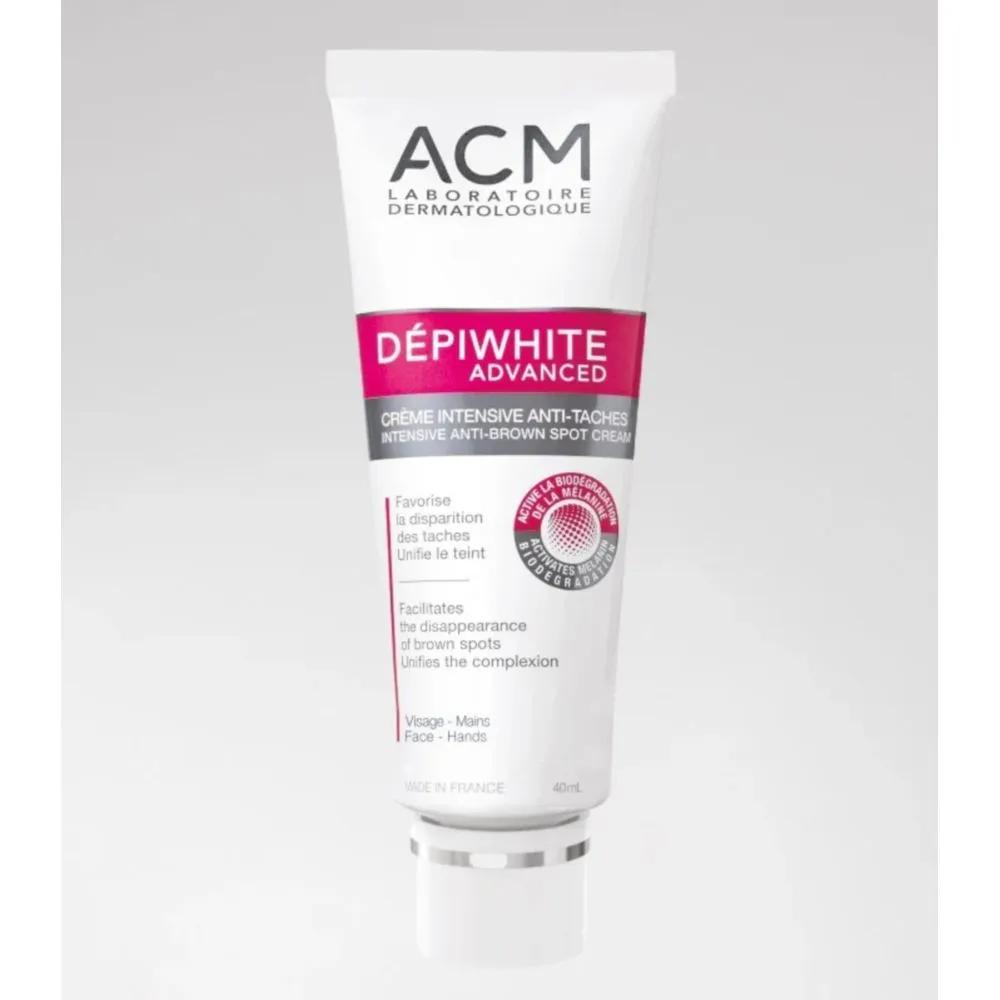 ACM France Defywhite Advanced Blemish Skin Intensive Care Cream 40ml X 2 Bottles