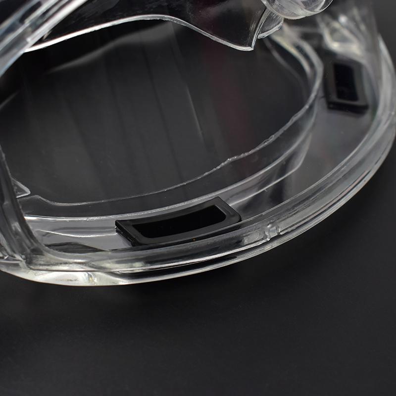 Professional Motorcycle Goggles Glasses Protect Off-road Cycling Safety Anti Dust Glasses Protection Moto Dust-proof Eyeglasses