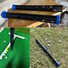 Golfs Ball Retriever Aluminum Alloy Picker Upper Tube Golfs Ball Shagger Grabber Golfs Ball Collector Pickup Tool