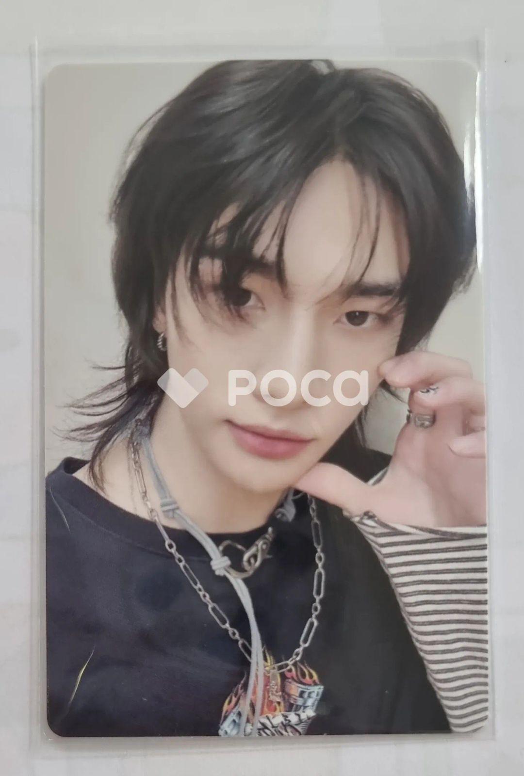 

[USED] straykids Hyunjin Stray Kids World Tour [dominATE SEOUL] DVD/Blu-ray First Press Limited Edition Bonus