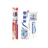 Daily Care Toothbrush and Whitening Toothpaste Set